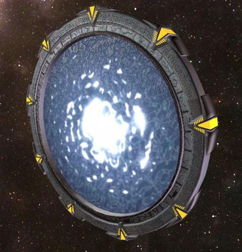 Stargate simple preview image